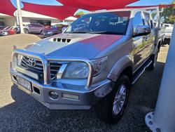 2013 Toyota Hilux SR5