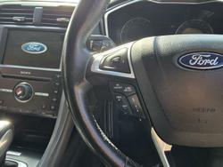 2017 Ford Mondeo Titanium