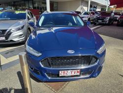 2017 Ford Mondeo Titanium