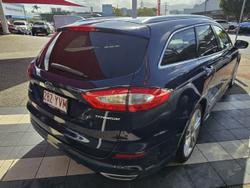 2017 Ford Mondeo Titanium