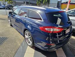 2017 Ford Mondeo Titanium