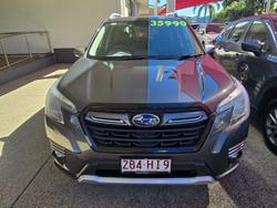 2023 Subaru Forester 2.5i-S