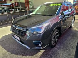 2023 Subaru Forester 2.5i-S