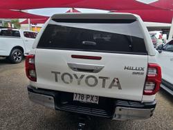 2020 Toyota Hilux SR5