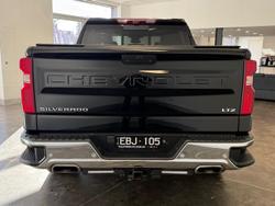 2023 Chevrolet Silverado 1500 LTZ Premium W/Tech Pack
