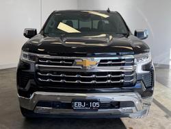 2023 Chevrolet Silverado 1500 LTZ Premium W/Tech Pack
