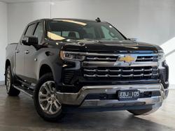 2023 Chevrolet Silverado 1500 LTZ Premium W/Tech Pack
