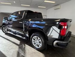 2023 Chevrolet Silverado 1500 LTZ Premium W/Tech Pack