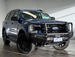 2025 Ford Everest Sport