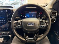 2025 Ford Everest Sport