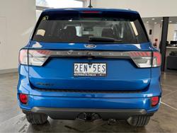2025 Ford Everest Sport