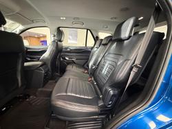 2025 Ford Everest Sport