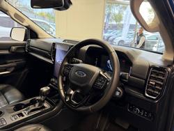 2025 Ford Everest Sport