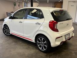 2023 Kia Picanto GT-Line