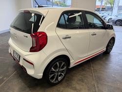 2023 Kia Picanto GT-Line