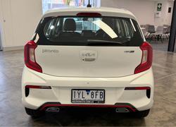 2023 Kia Picanto GT-Line