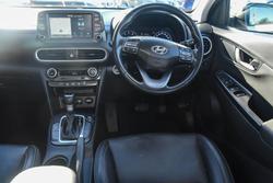 2019 Hyundai Kona Elite