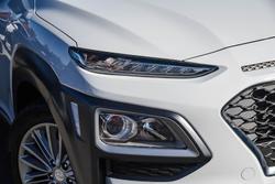 2019 Hyundai Kona Elite