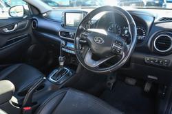 2019 Hyundai Kona Elite