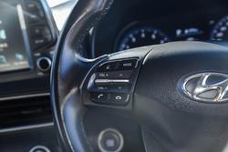 2019 Hyundai Kona Elite
