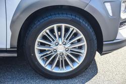 2019 Hyundai Kona Elite