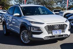2019 Hyundai Kona Elite