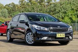 2016 Kia Cerato S