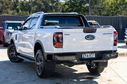 2022 Ford Ranger Wildtrak