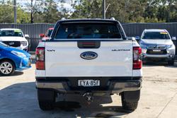 2022 Ford Ranger Wildtrak