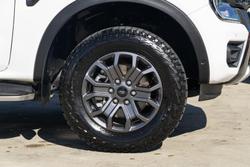 2022 Ford Ranger Wildtrak