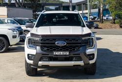 2022 Ford Ranger Wildtrak