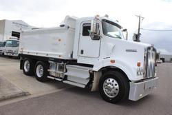 2016 Kenworth T400 Series T409