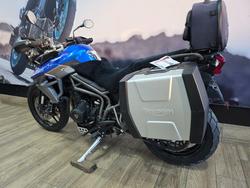 2016 Triumph TIGER 800 XRx LOW BLUE