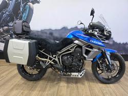 Triumph Tiger 800 XRX LOW