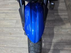 2016 Triumph TIGER 800 XRx LOW BLUE