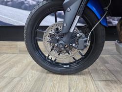 2016 Triumph TIGER 800 XRx LOW BLUE