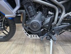 2016 Triumph TIGER 800 XRx LOW BLUE