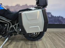 2016 Triumph TIGER 800 XRx LOW BLUE