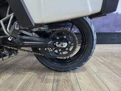 2016 Triumph TIGER 800 XRx LOW BLUE