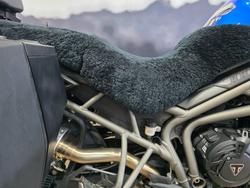 2016 Triumph TIGER 800 XRx LOW BLUE