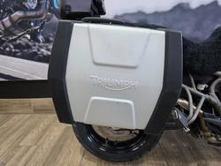 2016 Triumph TIGER 800 XRx LOW BLUE