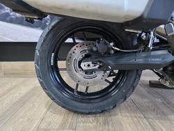2016 Triumph TIGER 800 XRx LOW BLUE