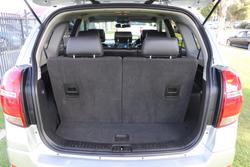 2017 Holden Captiva LTZ