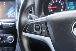 2017 Holden Captiva LTZ