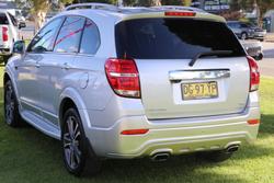 2017 Holden Captiva LTZ