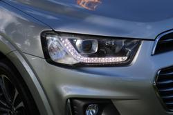 2017 Holden Captiva LTZ
