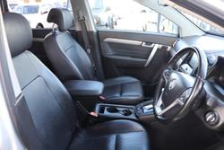 2017 Holden Captiva LTZ