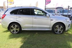2017 Holden Captiva LTZ