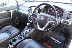 2017 Holden Captiva LTZ