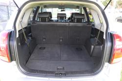 2017 Holden Captiva LTZ